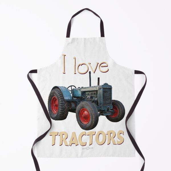 Item preview, BoolerooTractorCAGraphicTeeT70_02 designed and sold by SEADOGPRINTS.