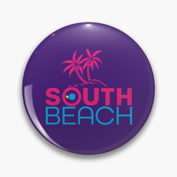 Item preview, South Beach Miami designed and sold by AbstractBEE.