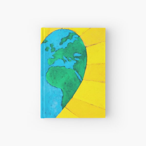 Thank Forward: Love Your Earth Hardcover Journal
