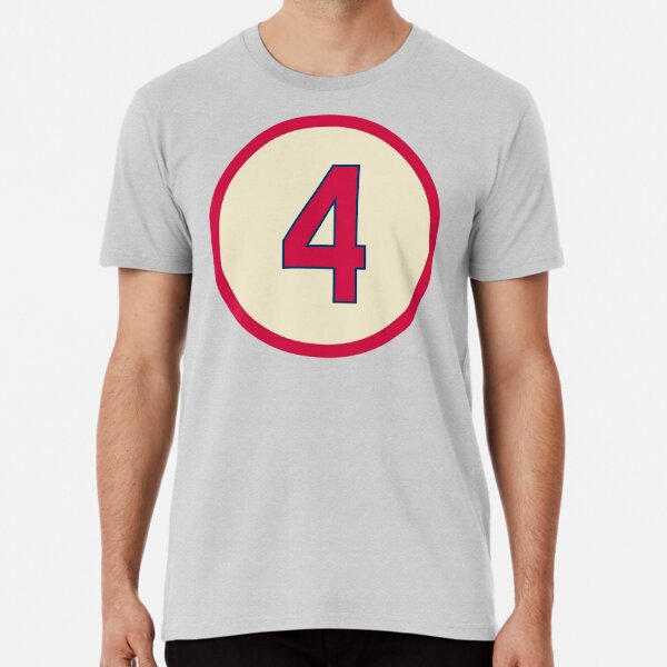 St. Louis Cardinals Yadier Molina T-Shirt Youth Sz Small Shirt MLB Kids #4  Yadi