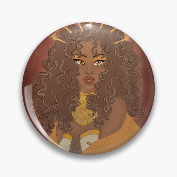 Item preview, Black Afrodite designed and sold by Crespinart.