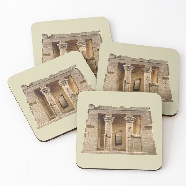 Item preview, Temple of Dendur (on “desert sand” colour) designed and sold by DotorEaon.