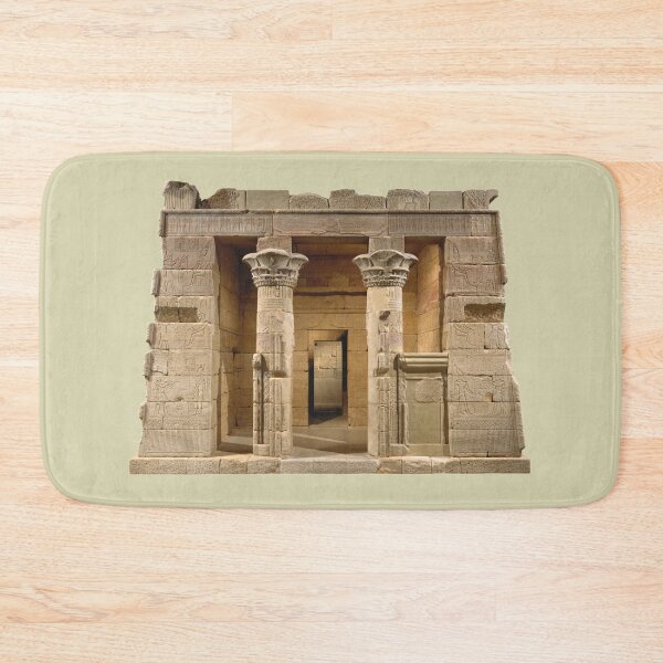 Item preview, Temple of Dendur (on “desert sand” colour) designed and sold by DotorEaon.