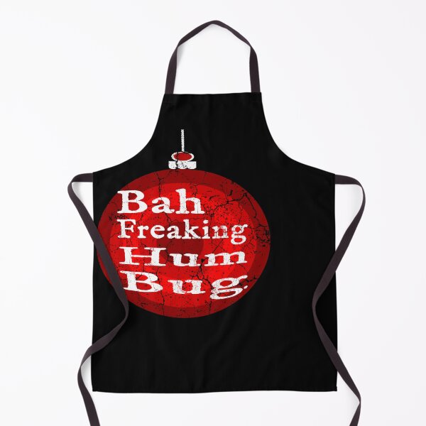 Item preview, Christmas ornament bah humbug ebenezer scrooge designed and sold by Healthy-Sarcasm.