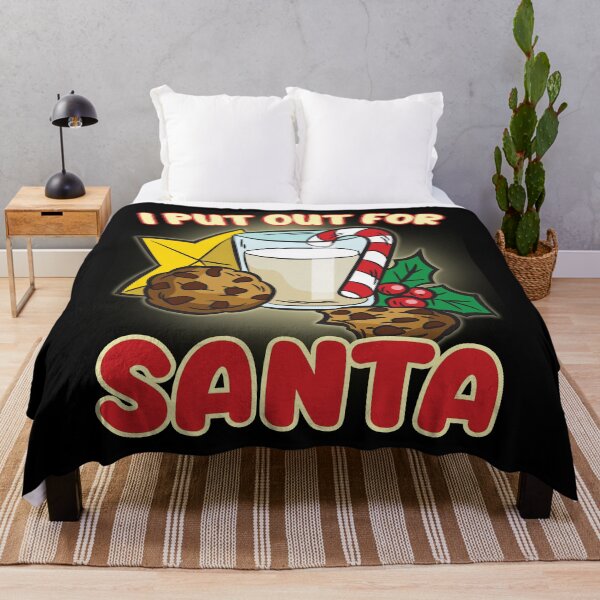 Item preview, I put out for Santa designed and sold by Moonpie90.