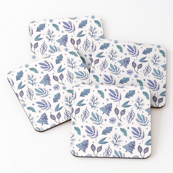 Item preview, Winter Leaves  designed and sold by EclairVanilla.