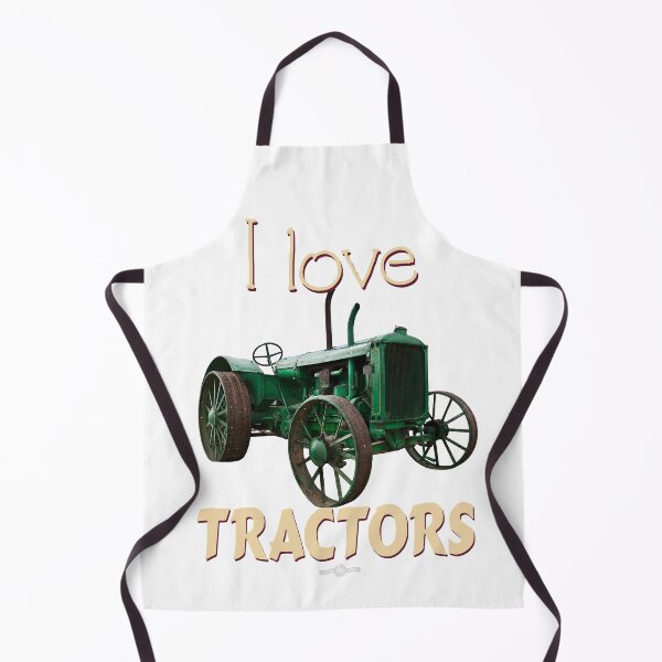 Item preview, BoolerooTractorACGraphicTeeT15_02 designed and sold by SEADOGPRINTS.