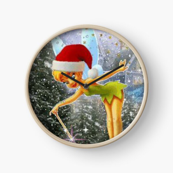 Relojes Tinkerbell Redbubble