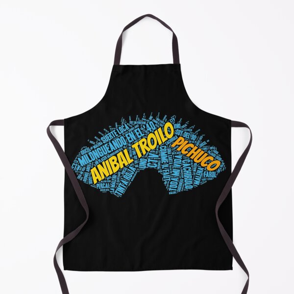 Item preview, Anibal Troilo Pichuco Bandoneon Word Art Version 2 designed and sold by infinitetango.