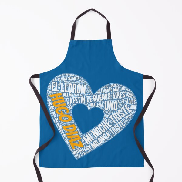 Item preview, I Heart Hugo Díaz Tango - 2 designed and sold by infinitetango.