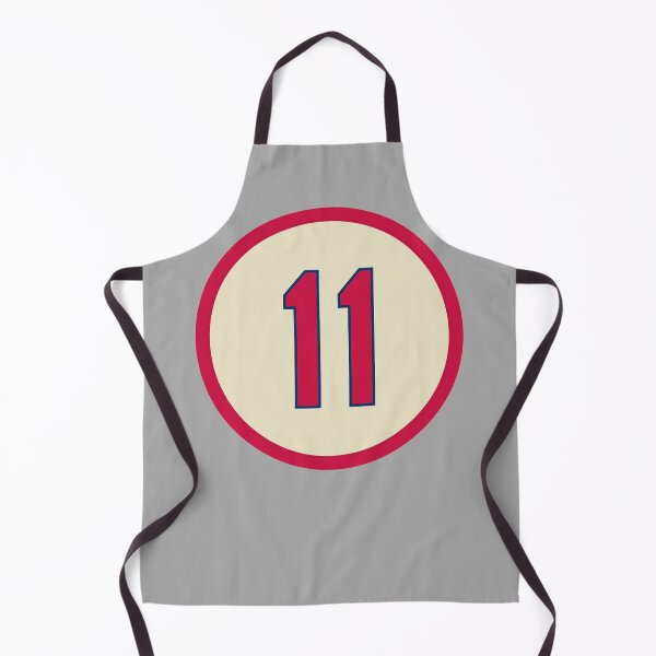 Item preview, Paul DeJong #11 Jersey Number designed and sold by StickBall.