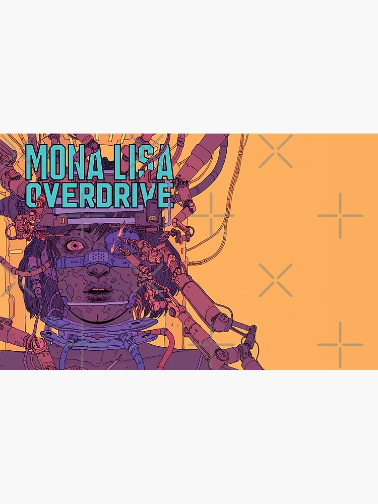 Thumbnail 3 of 3, Poster, Overdrive designed and sold by ewoio.