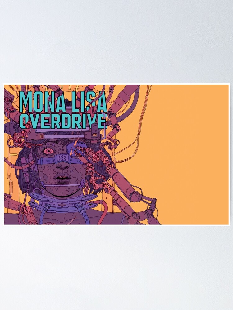 Thumbnail 1 of 3, Poster, Overdrive designed and sold by ewoio.
