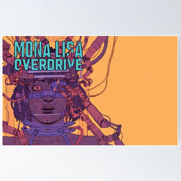 Item preview, Overdrive designed and sold by ewoio.