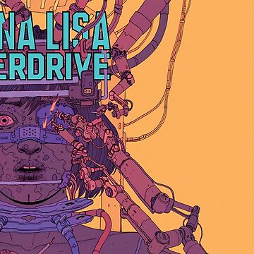 Artwork thumbnail, Overdrive by ewoio