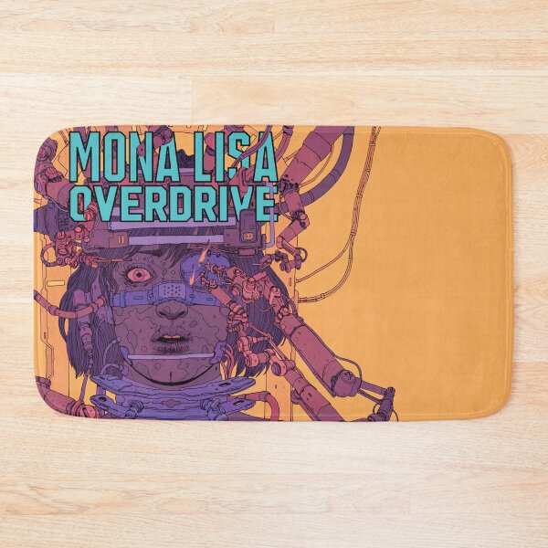 Item preview, Overdrive designed and sold by ewoio.