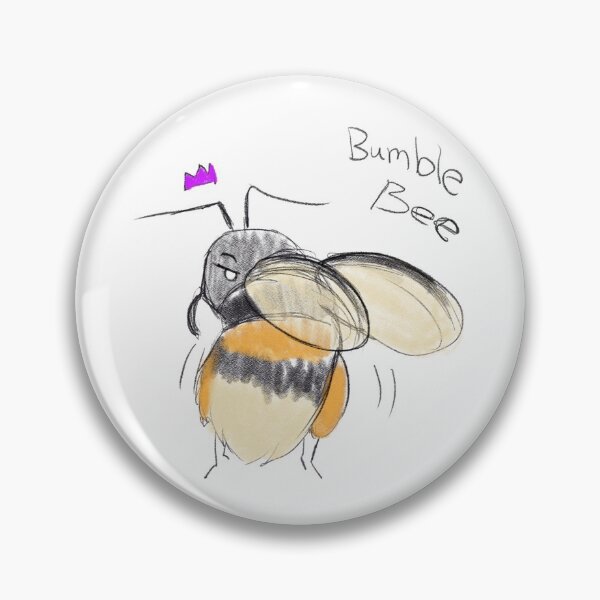 Item preview, Sassy BumbleBee designed and sold by mikesjournl.