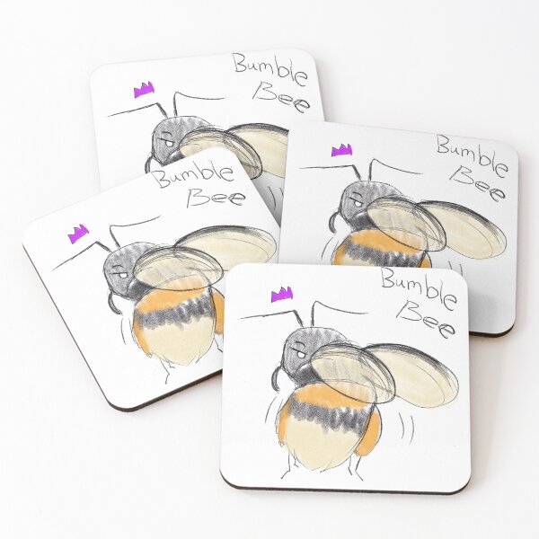 Item preview, Sassy BumbleBee designed and sold by mikesjournl.