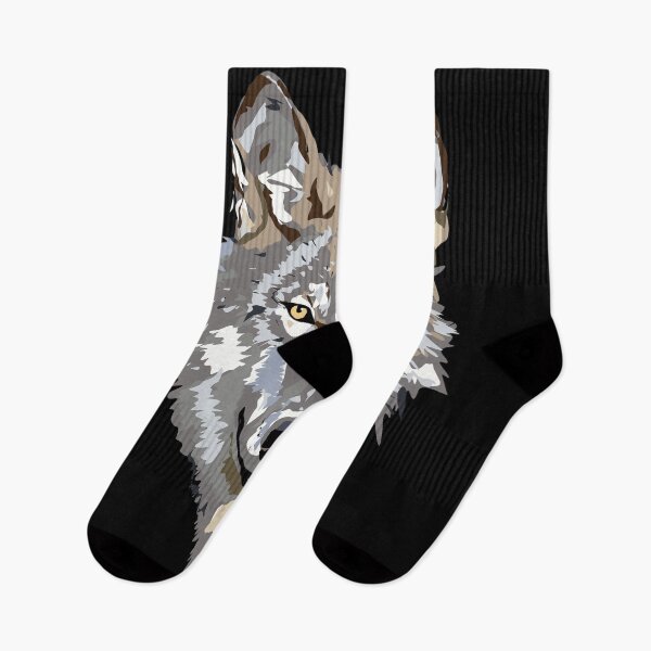 Item preview, Wolf Design designed and sold by BM Store.