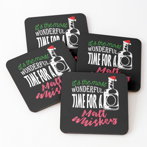 Item preview, Its the most wonderful time for a malt whiskey  designed and sold by mcinnesstore.