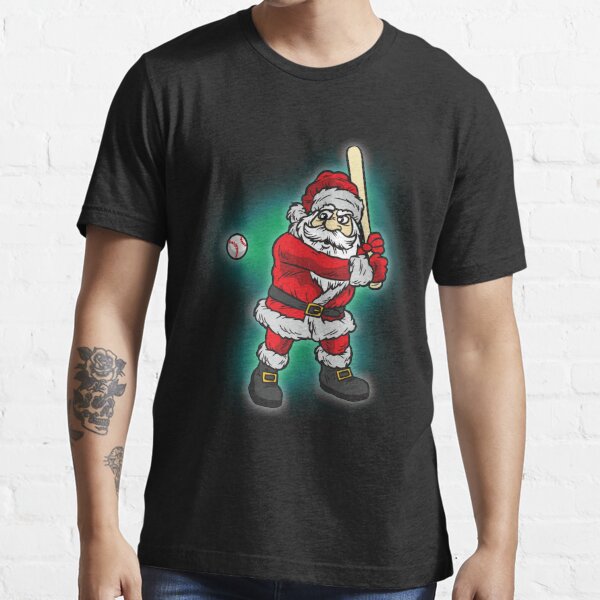 Chicago White Sox Christmas ELF Funny MLB T-Shirt