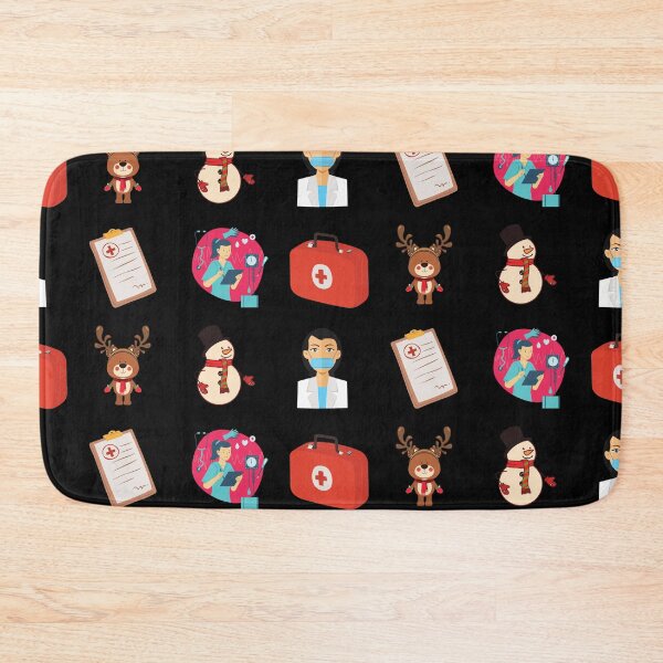 Item preview,  ER nurse Christmas pack designed and sold by Imaginative Expressions⭐️ ⭐️ ⭐️ ⭐️ ⭐️.