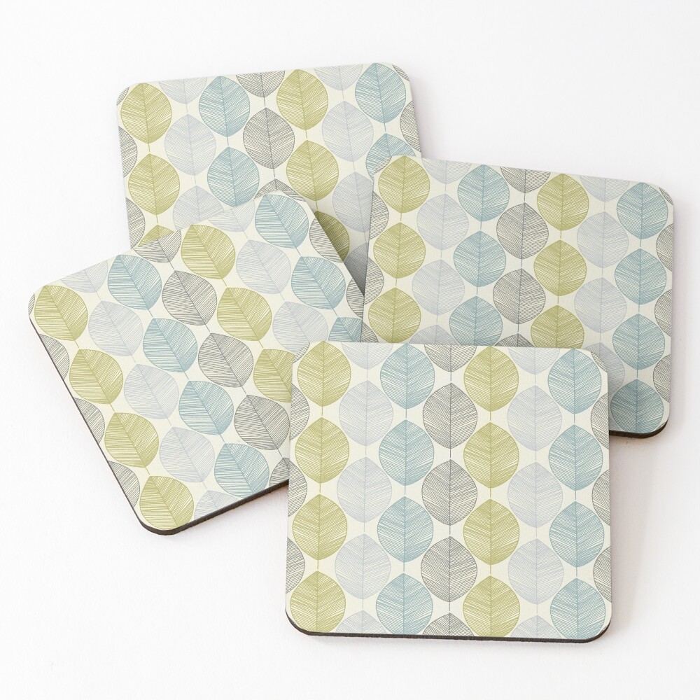 Item preview, Coasters (Set of 4) designed and sold by DGCustom.