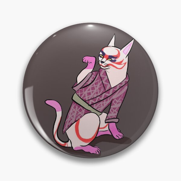 Item preview, Kabuki designed and sold by 1CreativeThing.