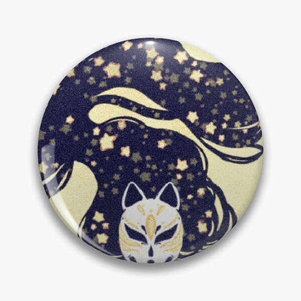 Item preview, Star Kitsune  designed and sold by Laura-Henderson.