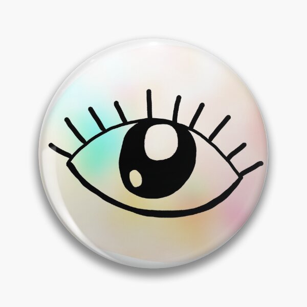 Item preview, El ojo del teñido anudado designed and sold by HelloGrackle.