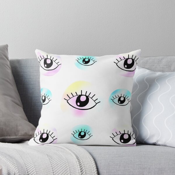 Item preview, The Tie Dye Eye designed and sold by HelloGrackle.