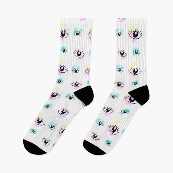 Item preview, The Tie Dye Eye designed and sold by HelloGrackle.