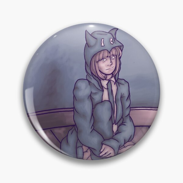 Item preview, Chiaki Nanami designed and sold by CrossDrops.