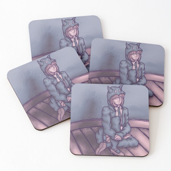 Item preview, Chiaki Nanami designed and sold by CrossDrops.