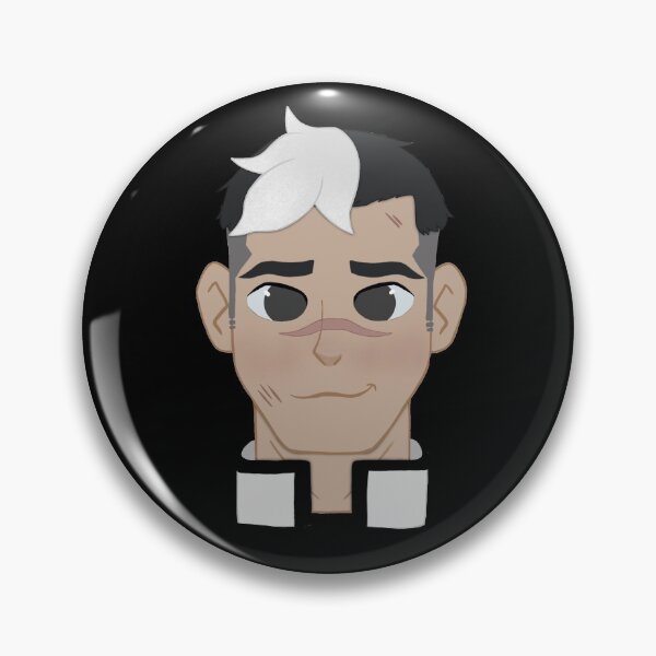 Item preview, Diseño de Shiro Voltron designed and sold by Hissterically.