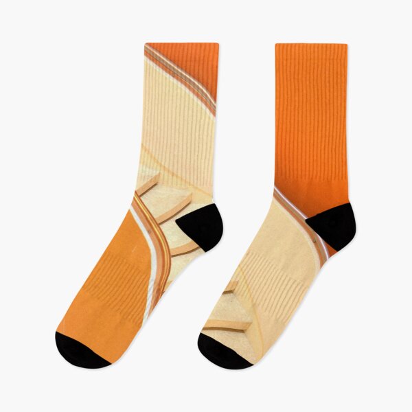 Item preview, Abstract - Stairs (orange) designed and sold by crystalcleargl.