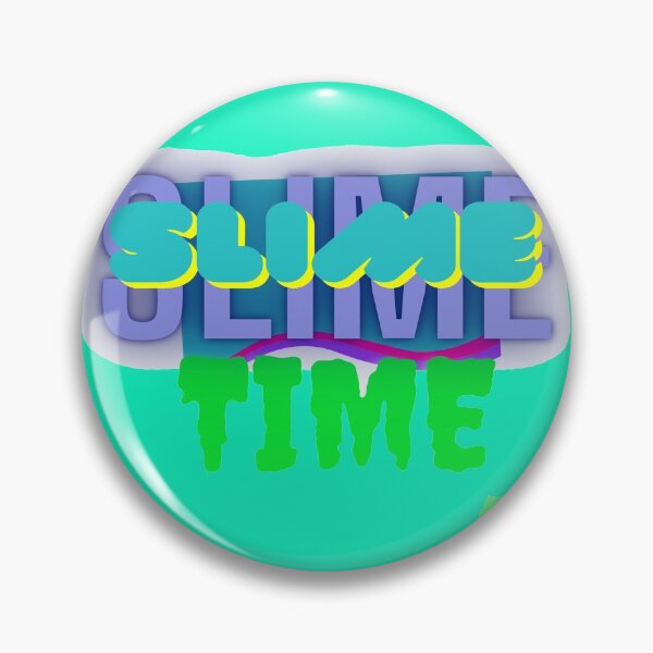 Item preview, Slime Time Lettering designed and sold by kestrada2906.