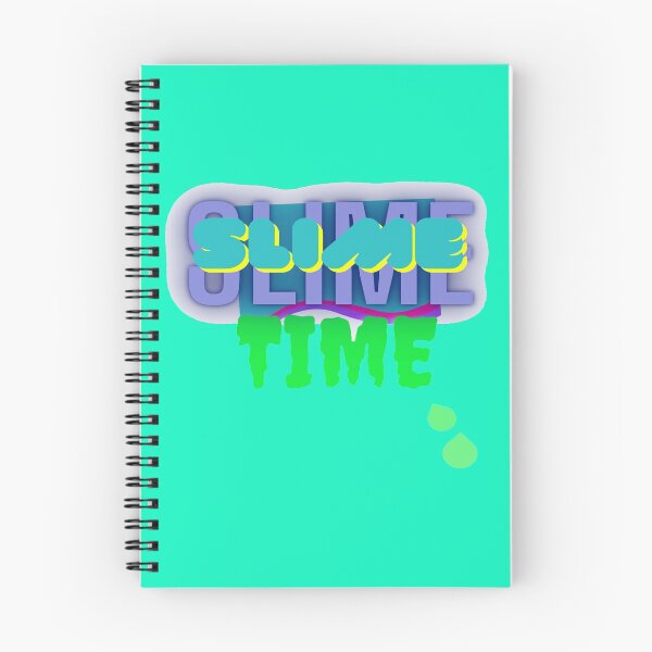 Item preview, Slime Time Lettering designed and sold by kestrada2906.