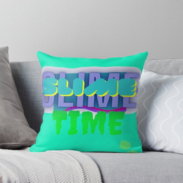 Item preview, Slime Time Lettering designed and sold by kestrada2906.