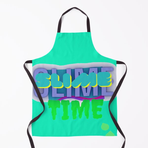 Item preview, Slime Time Lettering designed and sold by kestrada2906.