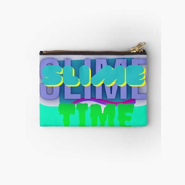Item preview, Slime Time Lettering designed and sold by kestrada2906.