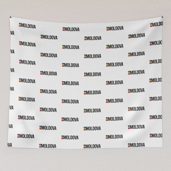 Item preview, Moldova Minimal Design collection designed and sold by randomorder.