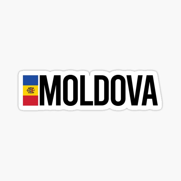 Item preview, Moldova Minimal Design collection designed and sold by randomorder.