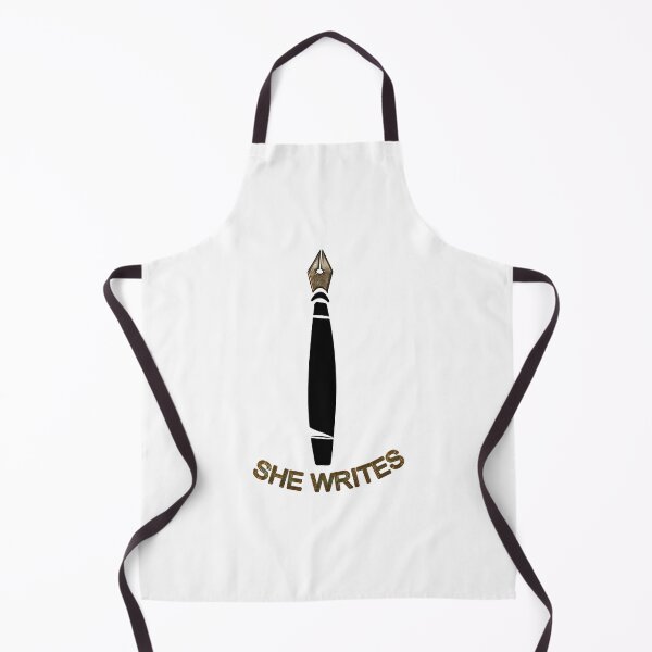 Item preview, She Writes Logo designed and sold by Shannon McRoberts.