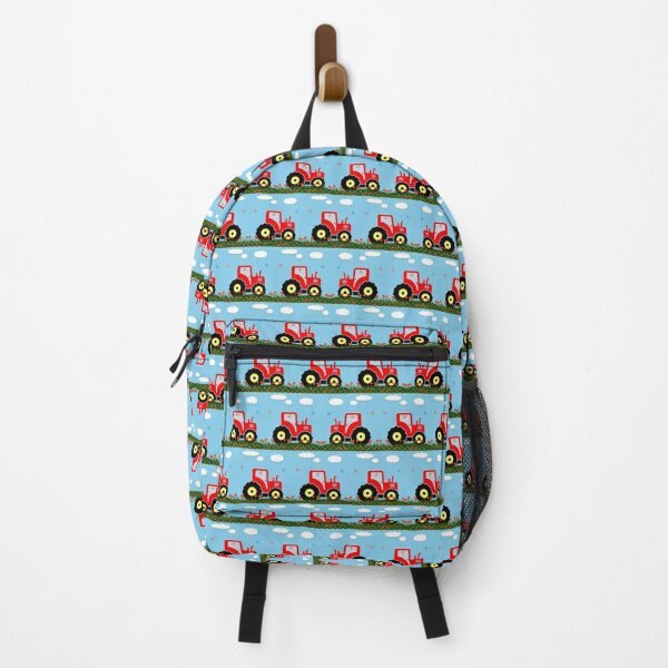 Toy clearance machine backpack