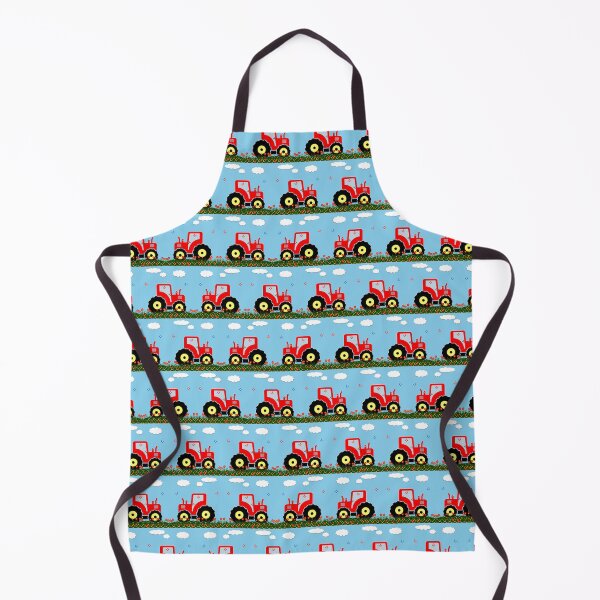 Item preview, Toy tractor pattern designed and sold by Gaspar Avila.