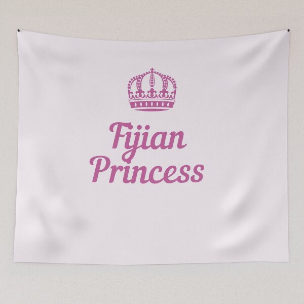 Item preview, Princesa de Fiji designed and sold by Aroha Designs.