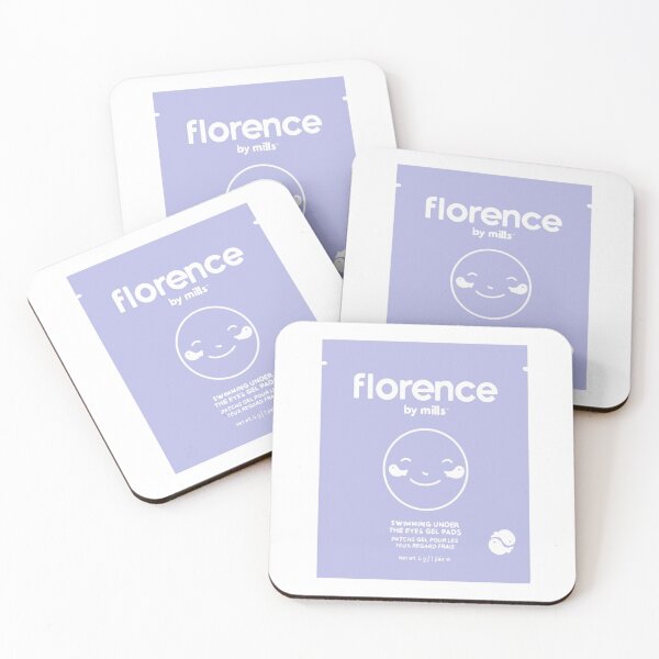 Item preview, Swimming Under The Eyes Gel Pads  designed and sold by lovelymoji.