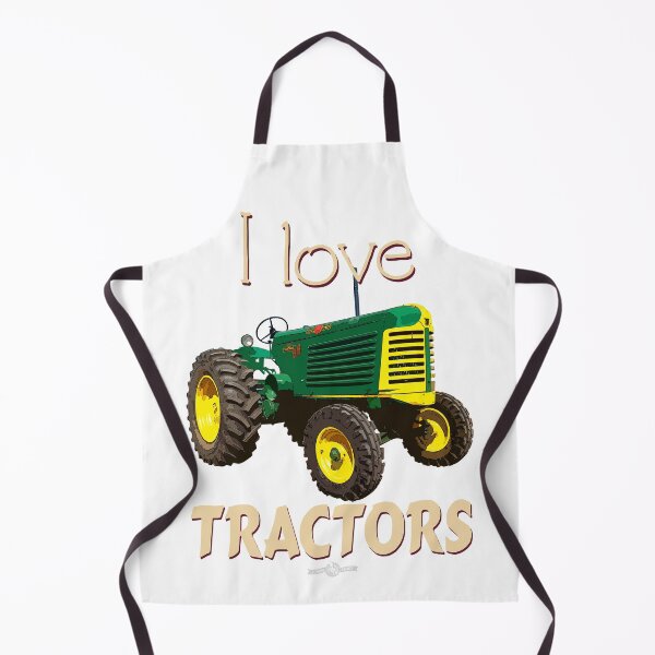 Item preview, TractorOLGraphicTee_02 designed and sold by SEADOGPRINTS.