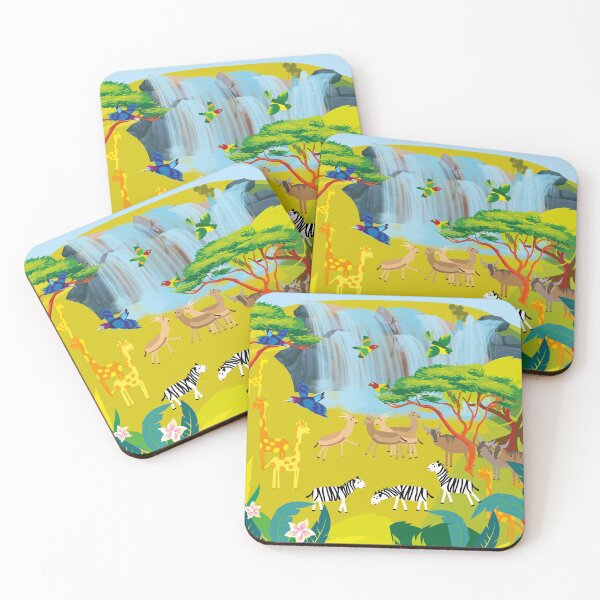 Item preview, Blue Giraffe  crafts, toys, supplies, and decor designed and sold by bluegiraffekids.